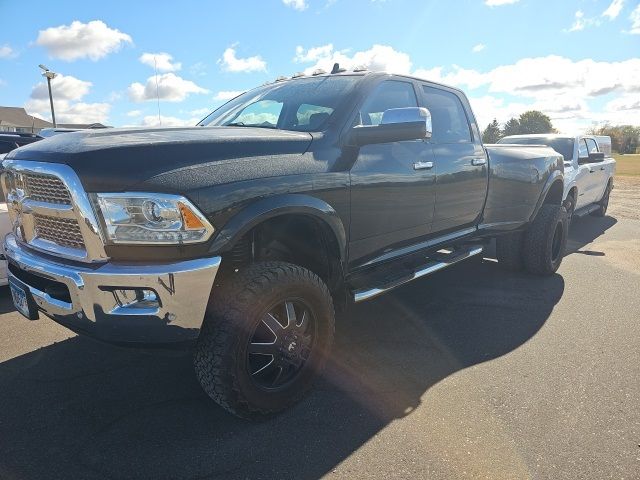 2018 Ram 3500 Laramie