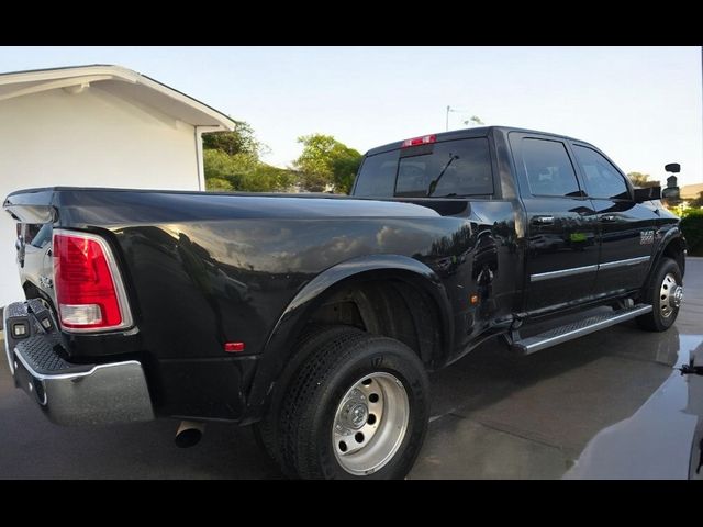 2018 Ram 3500 Laramie