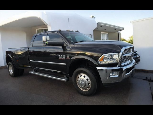 2018 Ram 3500 Laramie