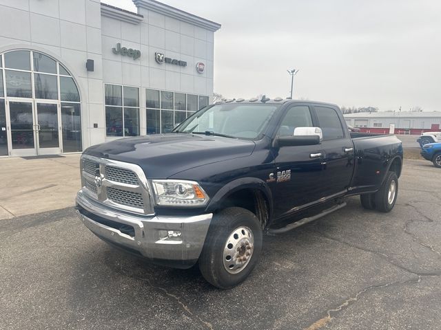 2018 Ram 3500 Laramie