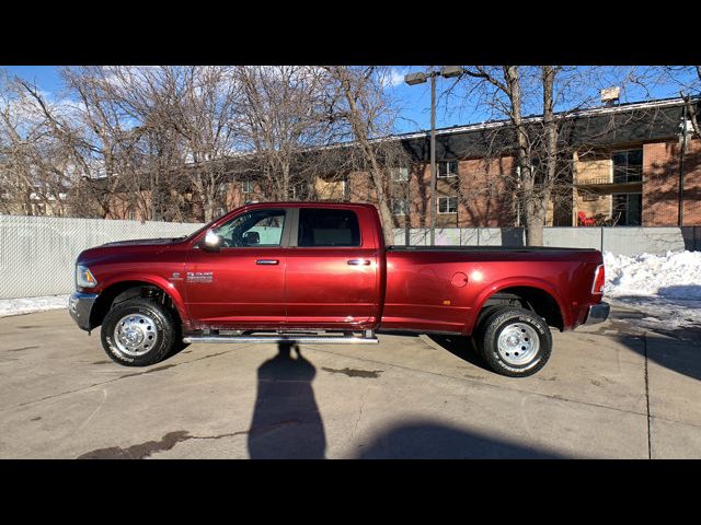 2018 Ram 3500 Laramie