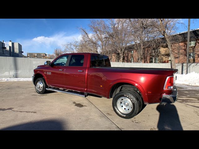 2018 Ram 3500 Laramie