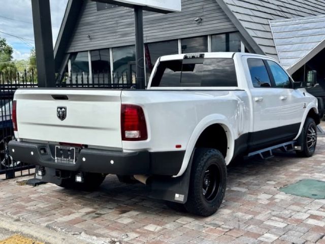 2018 Ram 3500 Laramie