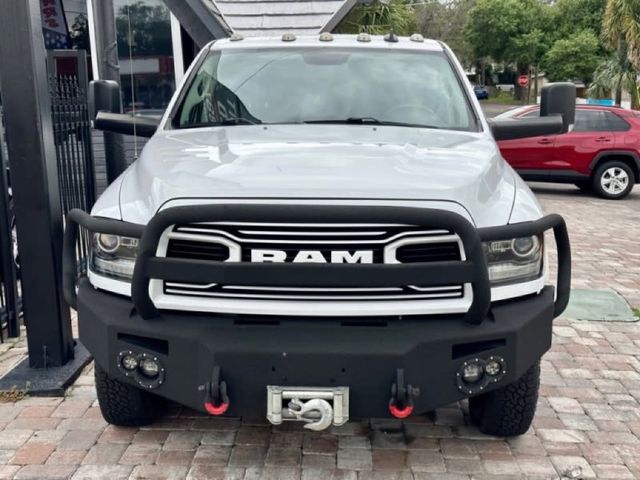 2018 Ram 3500 Laramie