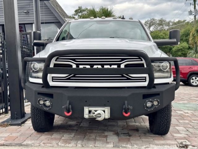 2018 Ram 3500 Laramie