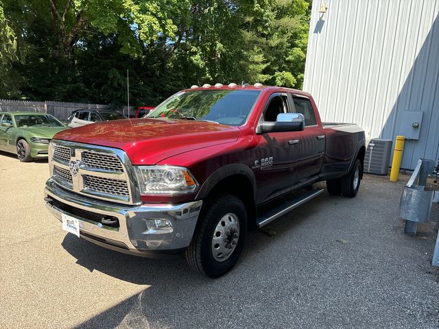 2018 Ram 3500 Laramie