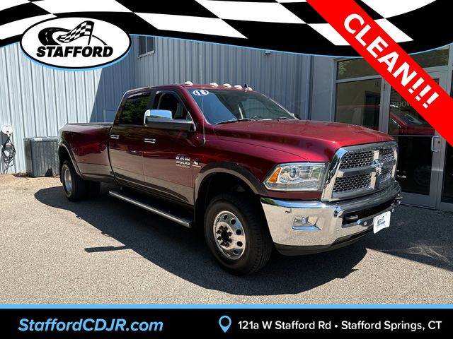 2018 Ram 3500 Laramie