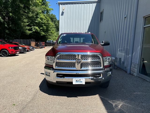 2018 Ram 3500 Laramie