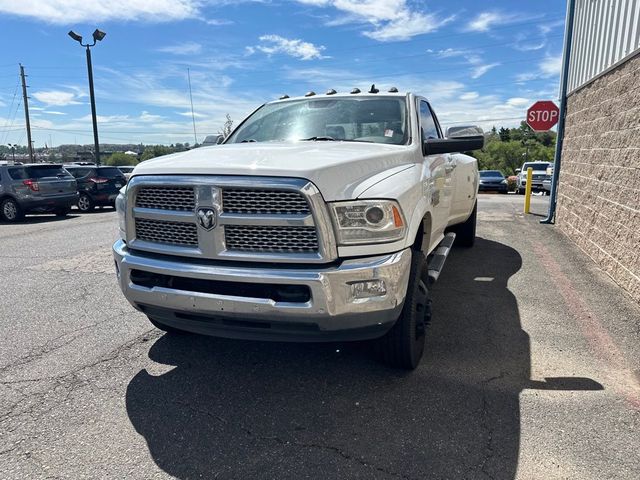 2018 Ram 3500 Laramie