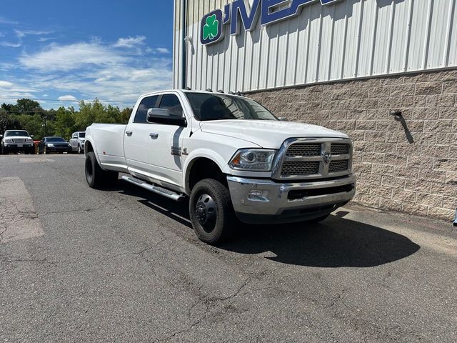 2018 Ram 3500 Laramie