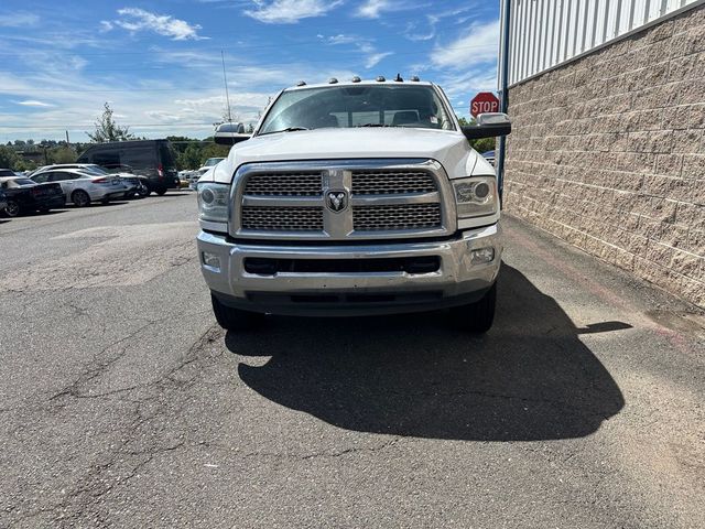 2018 Ram 3500 Laramie