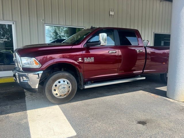 2018 Ram 3500 Laramie