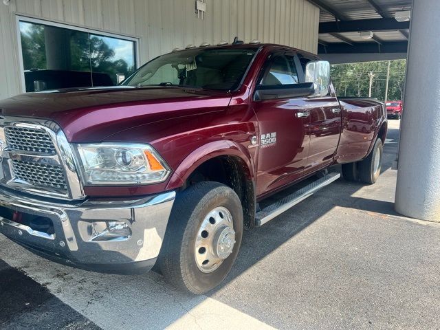 2018 Ram 3500 Laramie