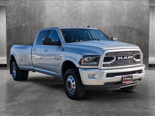 2018 Ram 3500 Laramie