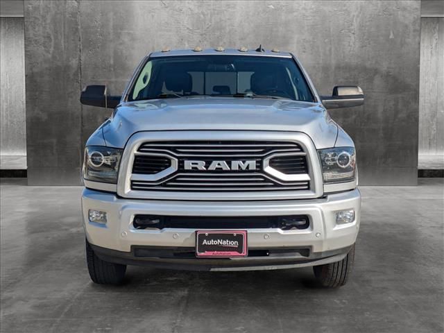 2018 Ram 3500 Laramie