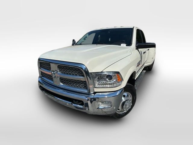 2018 Ram 3500 Laramie