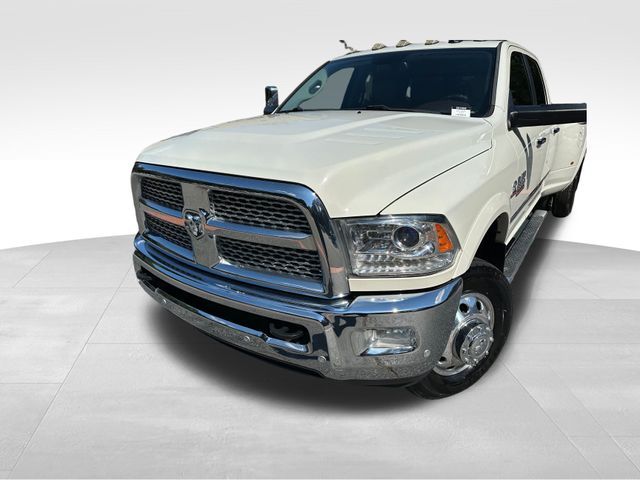 2018 Ram 3500 Laramie