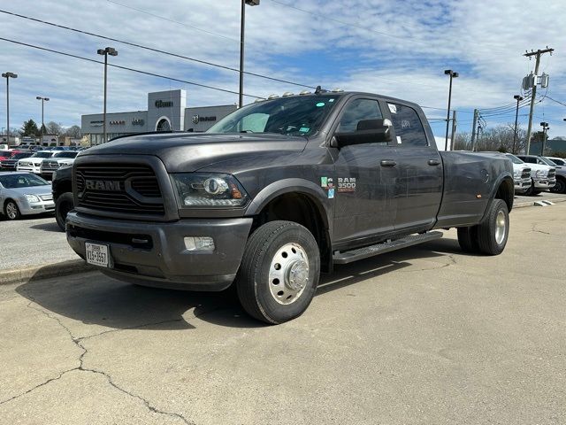 2018 Ram 3500 Laramie