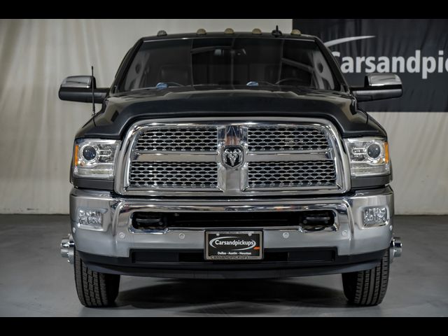 2018 Ram 3500 Laramie