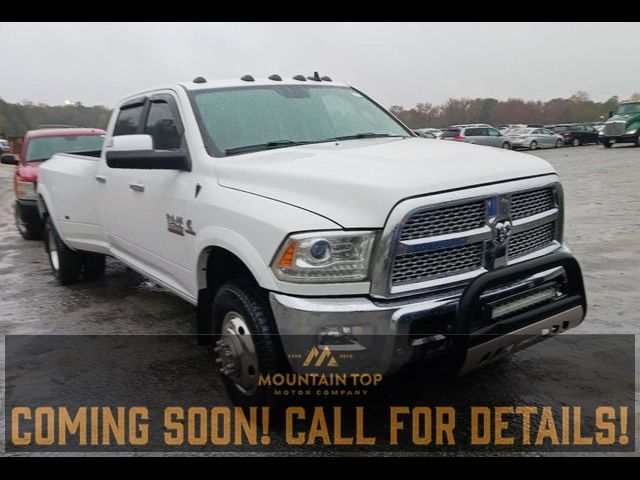 2018 Ram 3500 Laramie