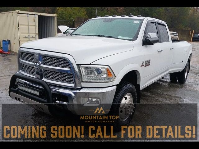 2018 Ram 3500 Laramie