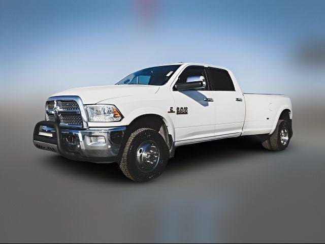 2018 Ram 3500 Laramie