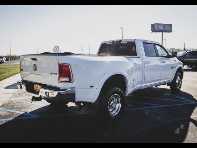 2018 Ram 3500 Laramie