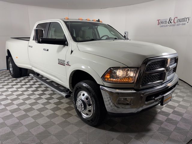 2018 Ram 3500 Laramie