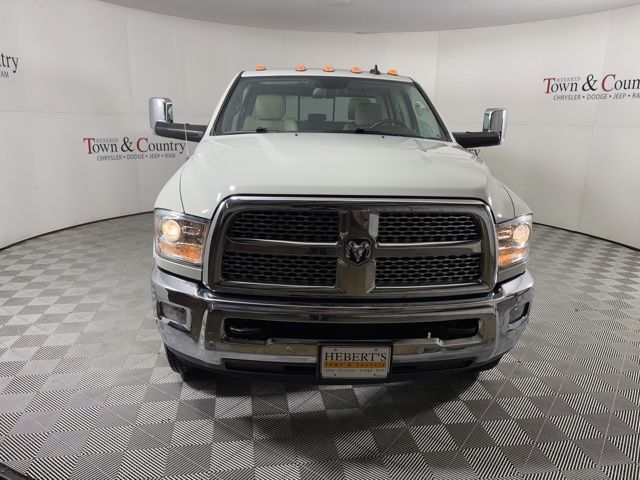 2018 Ram 3500 Laramie