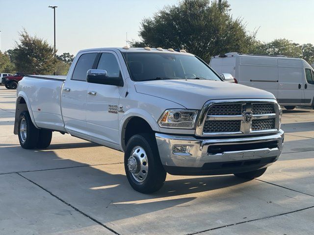 2018 Ram 3500 Laramie