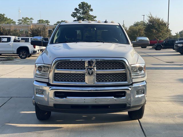 2018 Ram 3500 Laramie