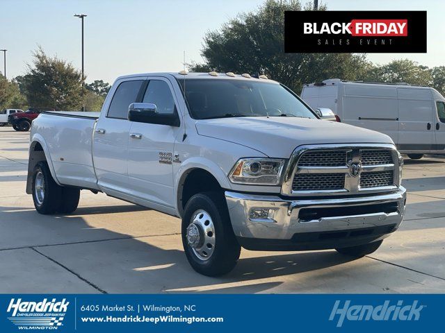 2018 Ram 3500 Laramie