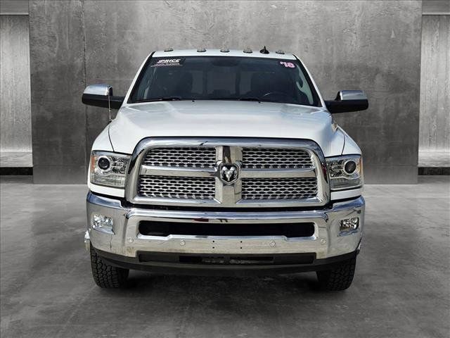 2018 Ram 3500 Laramie