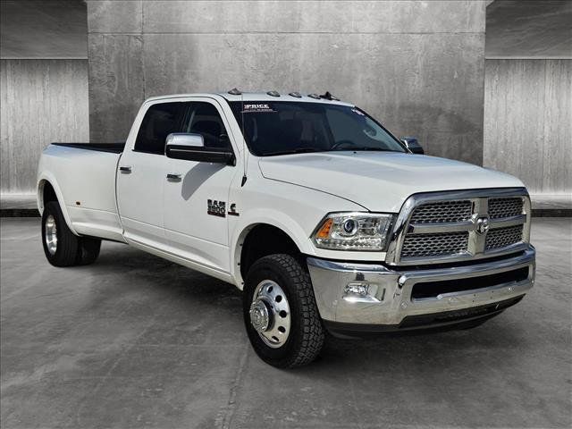 2018 Ram 3500 Laramie