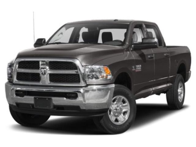 2018 Ram 3500 Laramie