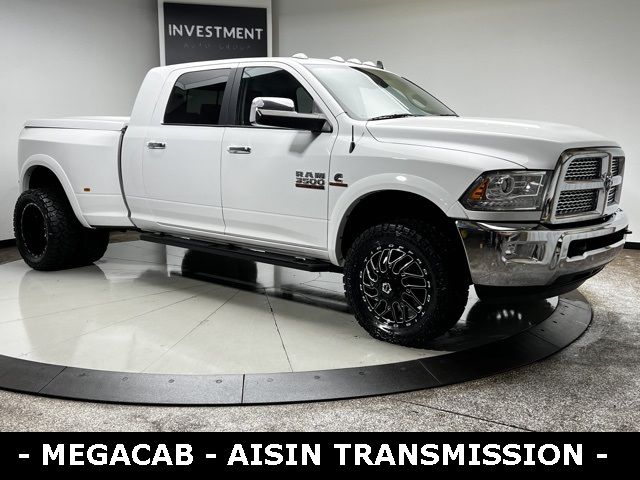 2018 Ram 3500 Laramie