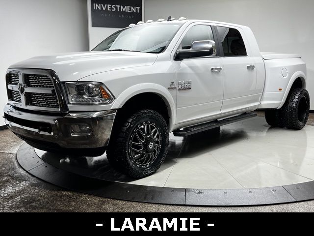 2018 Ram 3500 Laramie