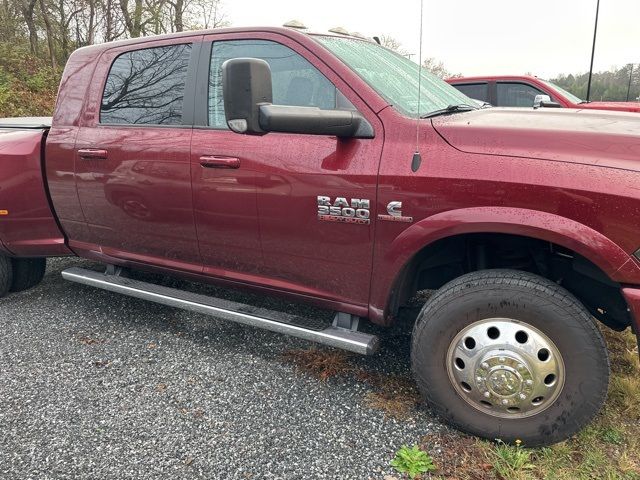 2018 Ram 3500 Laramie