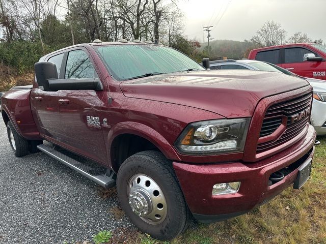 2018 Ram 3500 Laramie