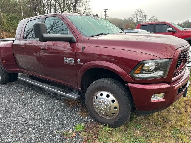 2018 Ram 3500 Laramie