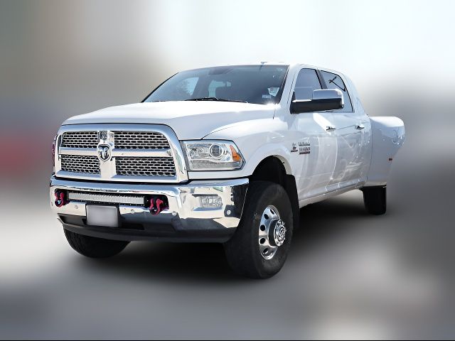 2018 Ram 3500 Laramie