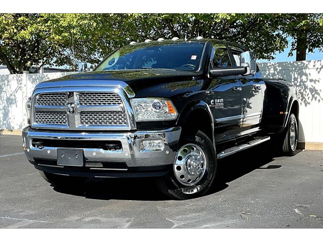 2018 Ram 3500 Laramie