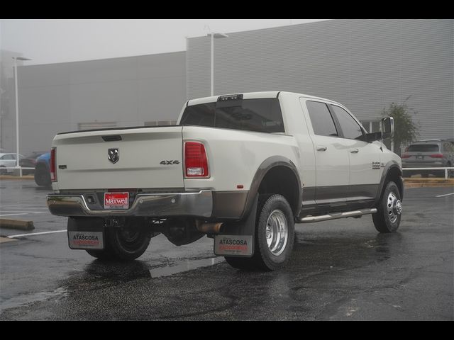 2018 Ram 3500 Laramie