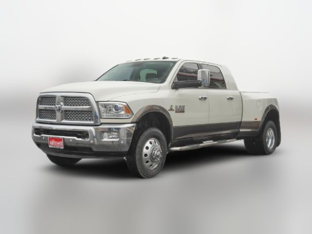 2018 Ram 3500 Laramie