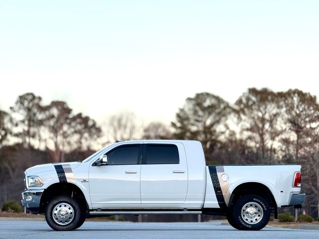 2018 Ram 3500 Laramie