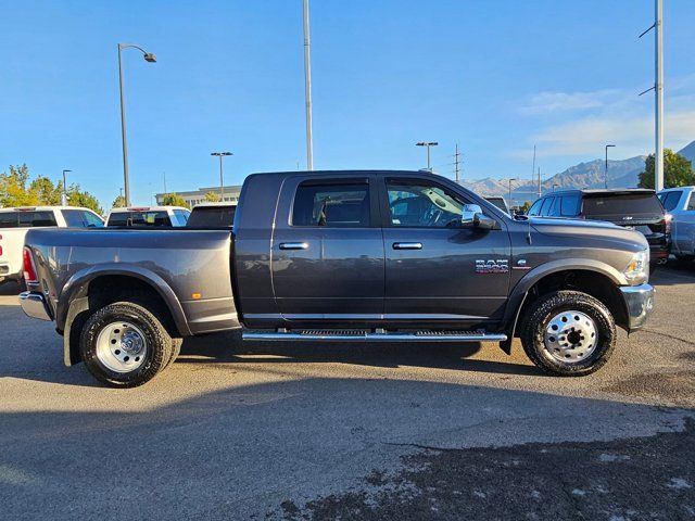 2018 Ram 3500 Laramie