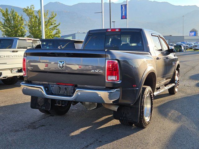 2018 Ram 3500 Laramie