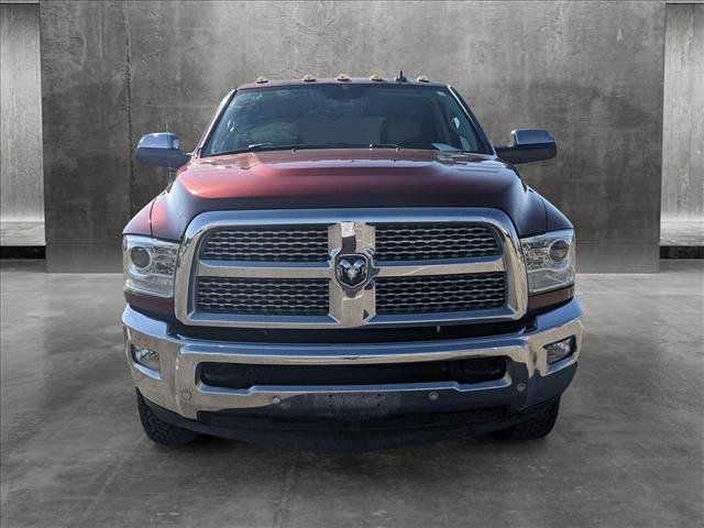 2018 Ram 3500 Laramie