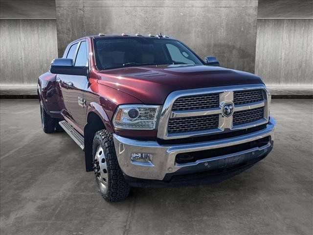 2018 Ram 3500 Laramie