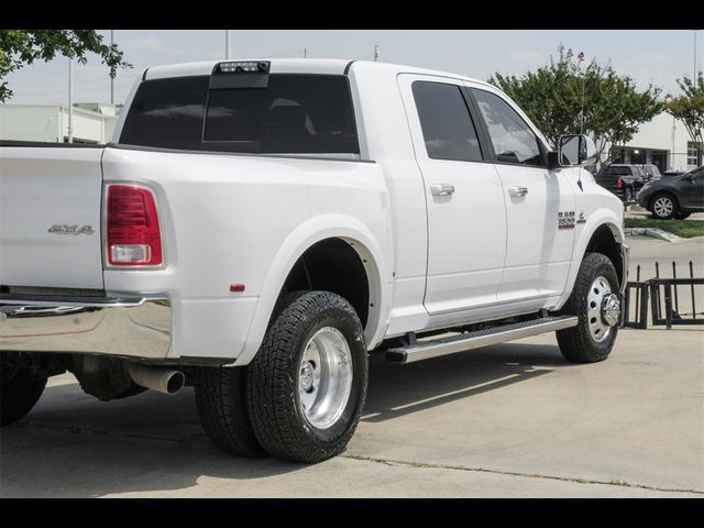 2018 Ram 3500 Laramie